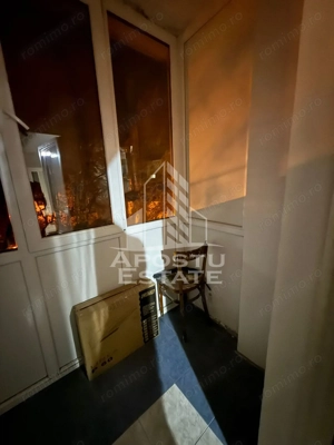 Apartament cu 3 camere | Decomandat | Etaj 2/4 | Centrala | Dambovita - imagine 13