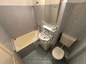 Apartament 2 camere,etaj 3,centrala proprie,zona Dacia - imagine 12