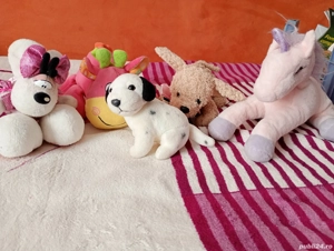jucarii de pluș  - imagine 2