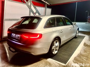 Audi 2.0tdi   Unic Proprietar  - imagine 5