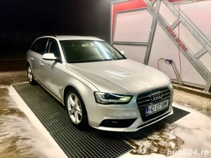 Audi 2.0tdi   Unic Proprietar  - imagine 4
