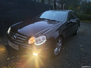 Mercedes clk 2.2 2009 - imagine 4