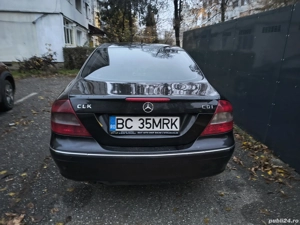 Mercedes clk 2.2 2009 - imagine 5