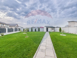 Casa superba de vanzare in Domnesti/Ciorogarla - imagine 6