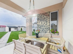 Casa superba de vanzare in Domnesti/Ciorogarla - imagine 11