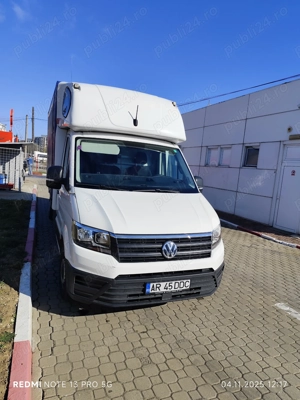 Volkswagen Crafter  - imagine 4