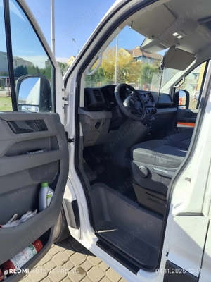 Volkswagen Crafter  - imagine 3