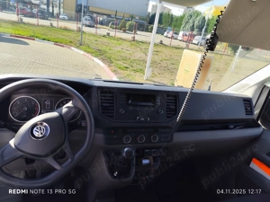 Volkswagen Crafter  - imagine 5