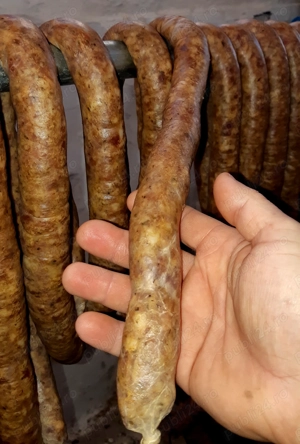 Pastramă de berbecuț, cu asistare la tăiere  !! - imagine 4