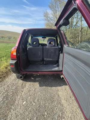 Toyota Rav4, Aer condiționat, An 1996 - imagine 8
