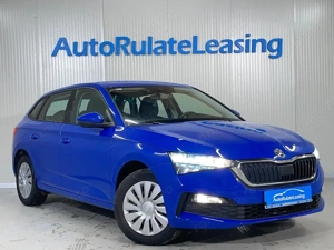 Skoda Scala - imagine 2