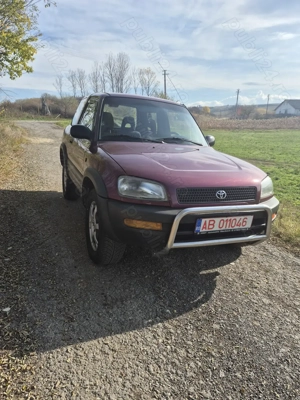 Toyota Rav4, Aer condiționat, An 1996