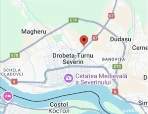 Vand teren Dr.Tr.Severin 1500 mp 