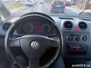 De Vanzare VW Caddy  - imagine 5