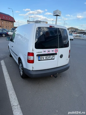 De Vanzare VW Caddy  - imagine 3