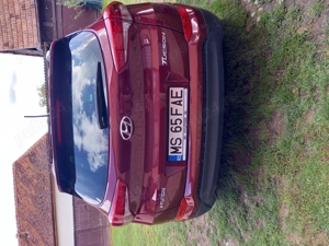 Hunday Tucson 2017 de vinzare - imagine 2