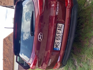 Hunday Tucson 2017 de vinzare - imagine 3