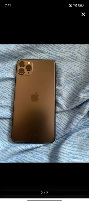 iPhone 11 pro max impecabil 