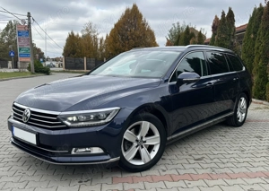 Volkswagen Passat Variant 2.0 TDI SCR DSG Highline - imagine 2