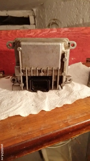 Chit calculator motor ECU si calculator pompa injecție Opel Astra g 1.7 tdi isuzu 55 kw ( 75 CP) com - imagine 5