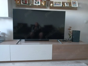 Televizor Samsung 4K diagonala 138 cm Defect 