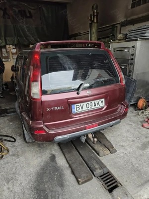 Nissan X-Trial T30 defect - imagine 4