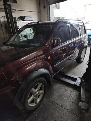 Nissan X-Trial T30 defect