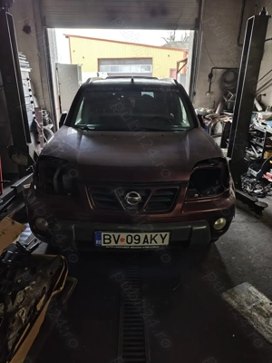 Nissan X-Trial T30 defect - imagine 3