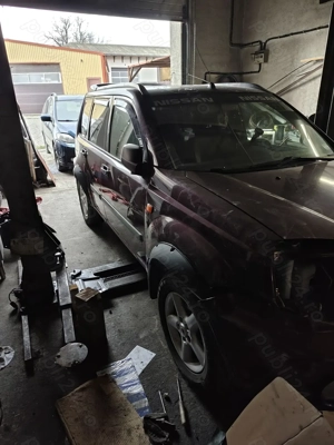 Nissan X-Trial T30 defect - imagine 2