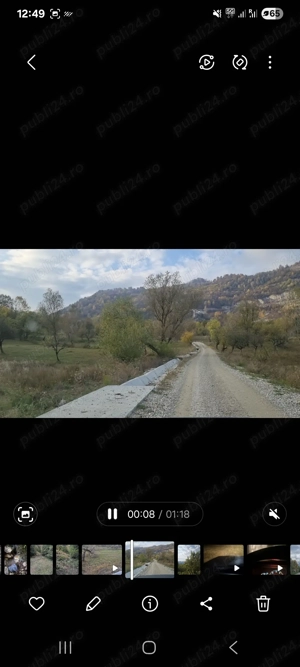 Teren intravilan de vanzare - imagine 3