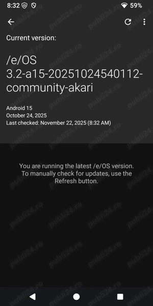 Telefon SONY Xperia XZ2 cu  Android 15 e OS in stare excelenta - imagine 5