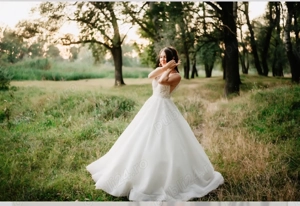 Rochie de mireasa - imagine 4