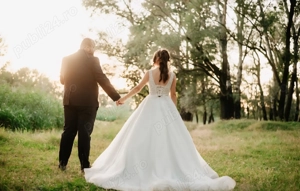 Rochie de mireasa - imagine 3