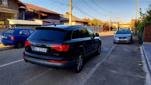 Audi Q7 An 2008 Suv 7 Locuri 3.0 Tdi Jante R20 Proprietar Fiscal    - imagine 3