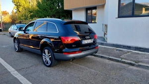 Audi Q7 An 2008 Suv 7 Locuri 3.0 Tdi Jante R20 Proprietar Fiscal    - imagine 2