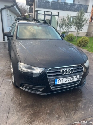 Audi A4 Avant 2013, Diesel