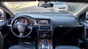 Audi Q7 An 2008 Suv 7 Locuri 3.0 Tdi Jante R20 Proprietar Fiscal    - imagine 5