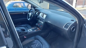 Audi Q7 An 2008 Suv 7 Locuri 3.0 Tdi Jante R20 Proprietar Fiscal    - imagine 7