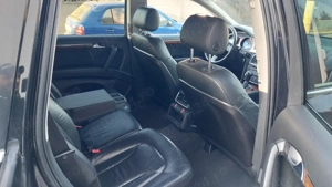 Audi Q7 An 2008 Suv 7 Locuri 3.0 Tdi Jante R20 Proprietar Fiscal    - imagine 8