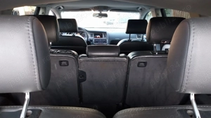 Audi Q7 An 2008 Suv 7 Locuri 3.0 Tdi Jante R20 Proprietar Fiscal    - imagine 9