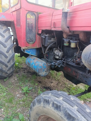 Tractor utb 650 M in Secaș (Gurahonț)