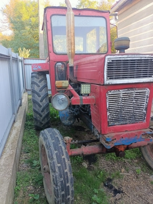 Tractor utb 650 M in Secaș (Gurahonț) - imagine 4
