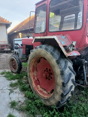 Tractor utb 650 M in Secaș (Gurahonț) - imagine 5