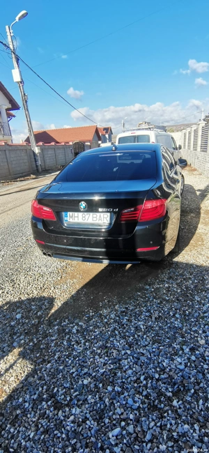 Bmw f10 2012 - imagine 2