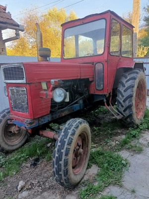 Tractor utb 650 M in Secaș (Gurahonț) - imagine 8