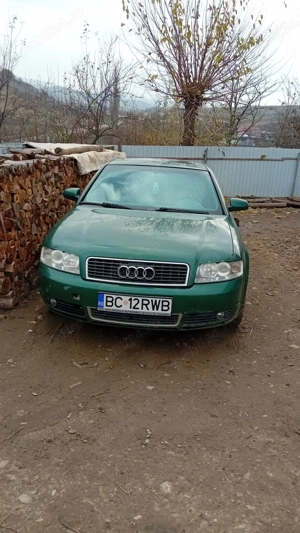 Se vinde autoturism în stare de functionare