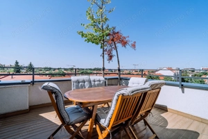Penthouse ultramodern lângă Piața Unirii Oradea - imagine 17