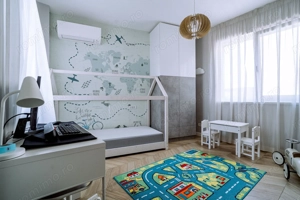 Penthouse ultramodern lângă Piața Unirii Oradea - imagine 11