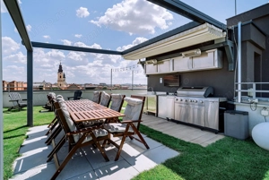 Penthouse ultramodern lângă Piața Unirii Oradea - imagine 16
