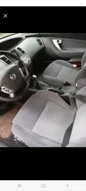 Nissan Primera 2006 fiscal - imagine 4